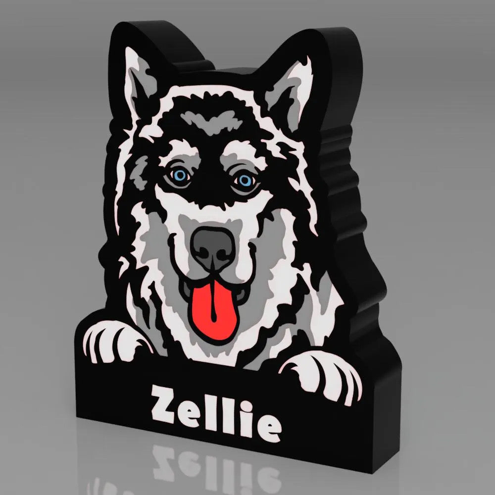 Custom Light Box