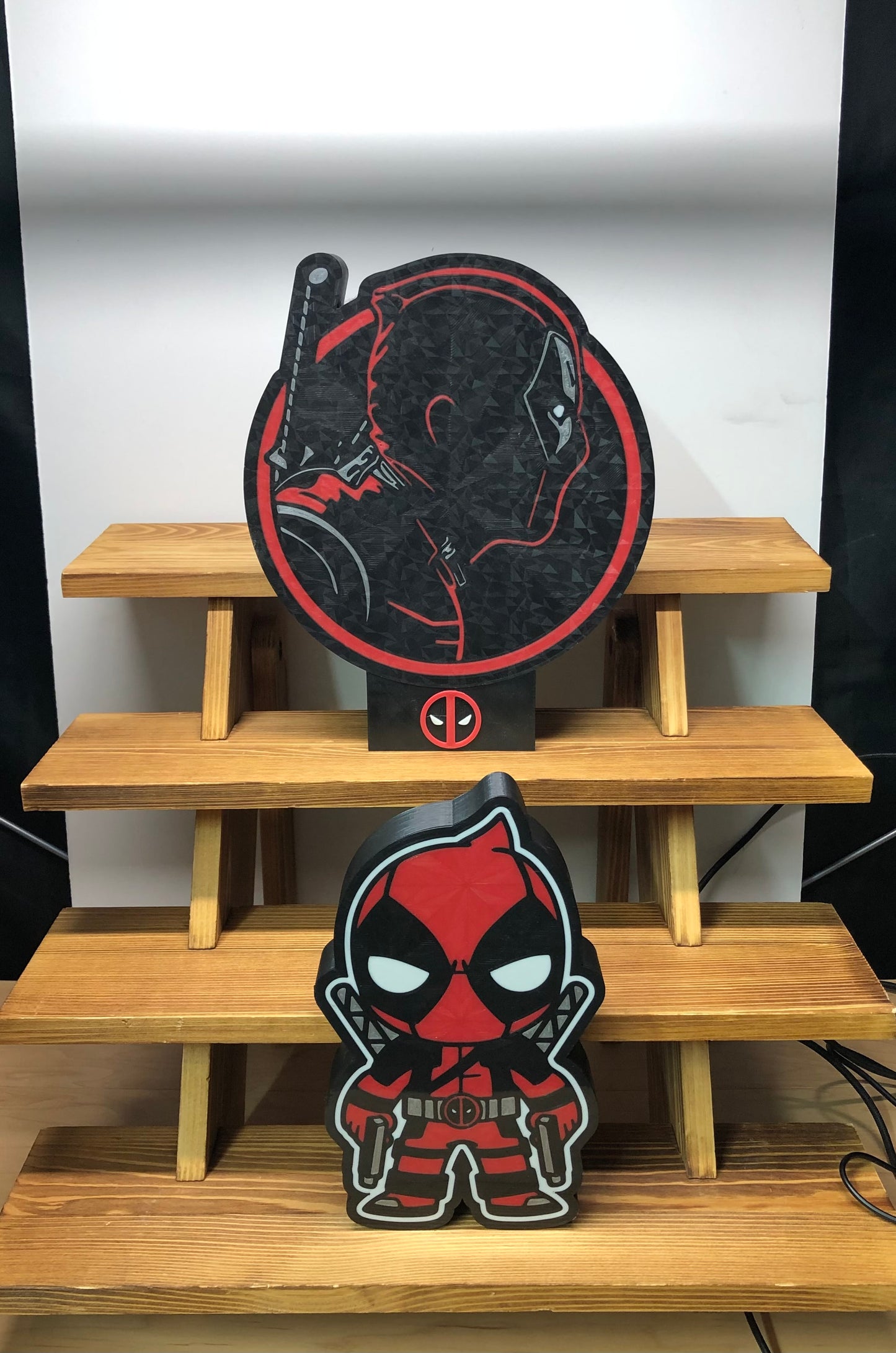 Deadpool Lamp