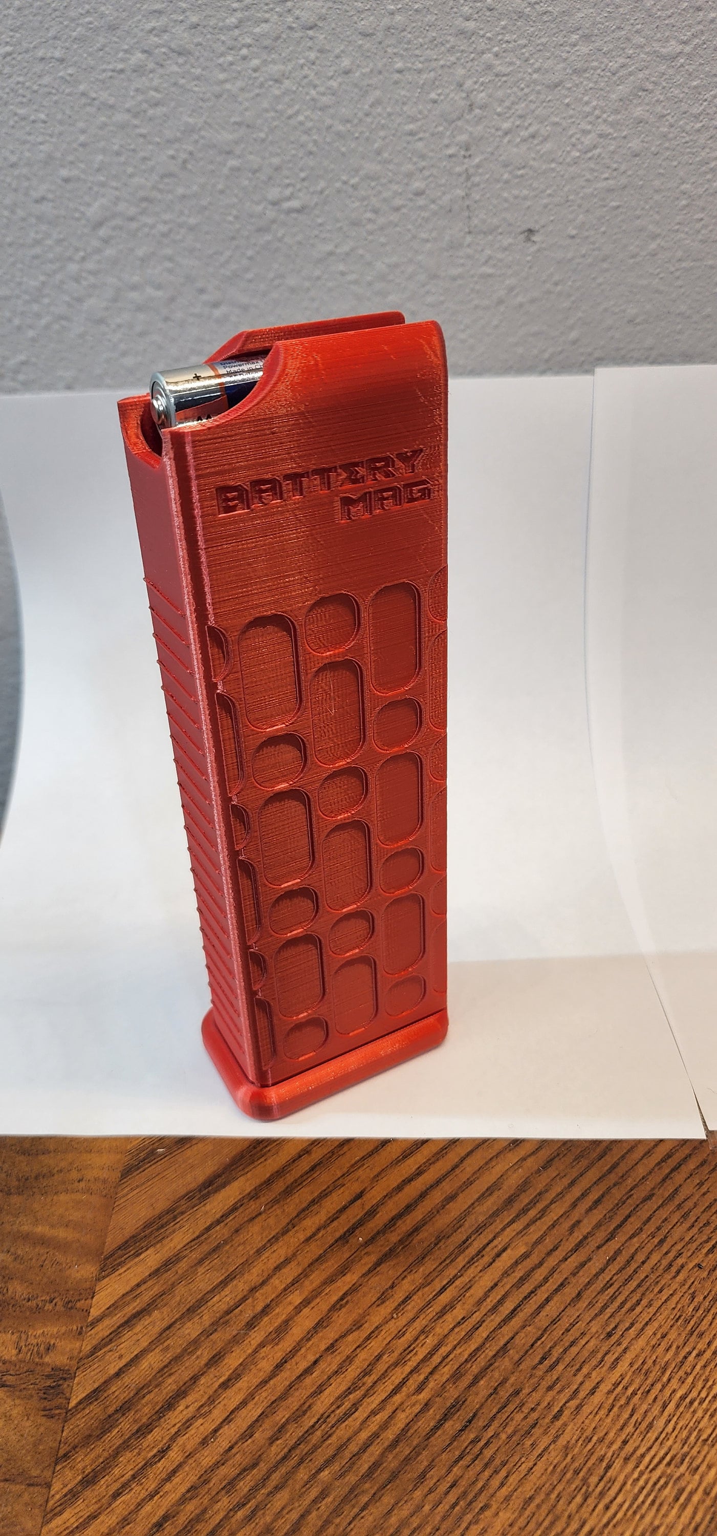 AA Battery Bullet style Magazine