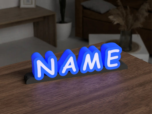Custom Light Box
