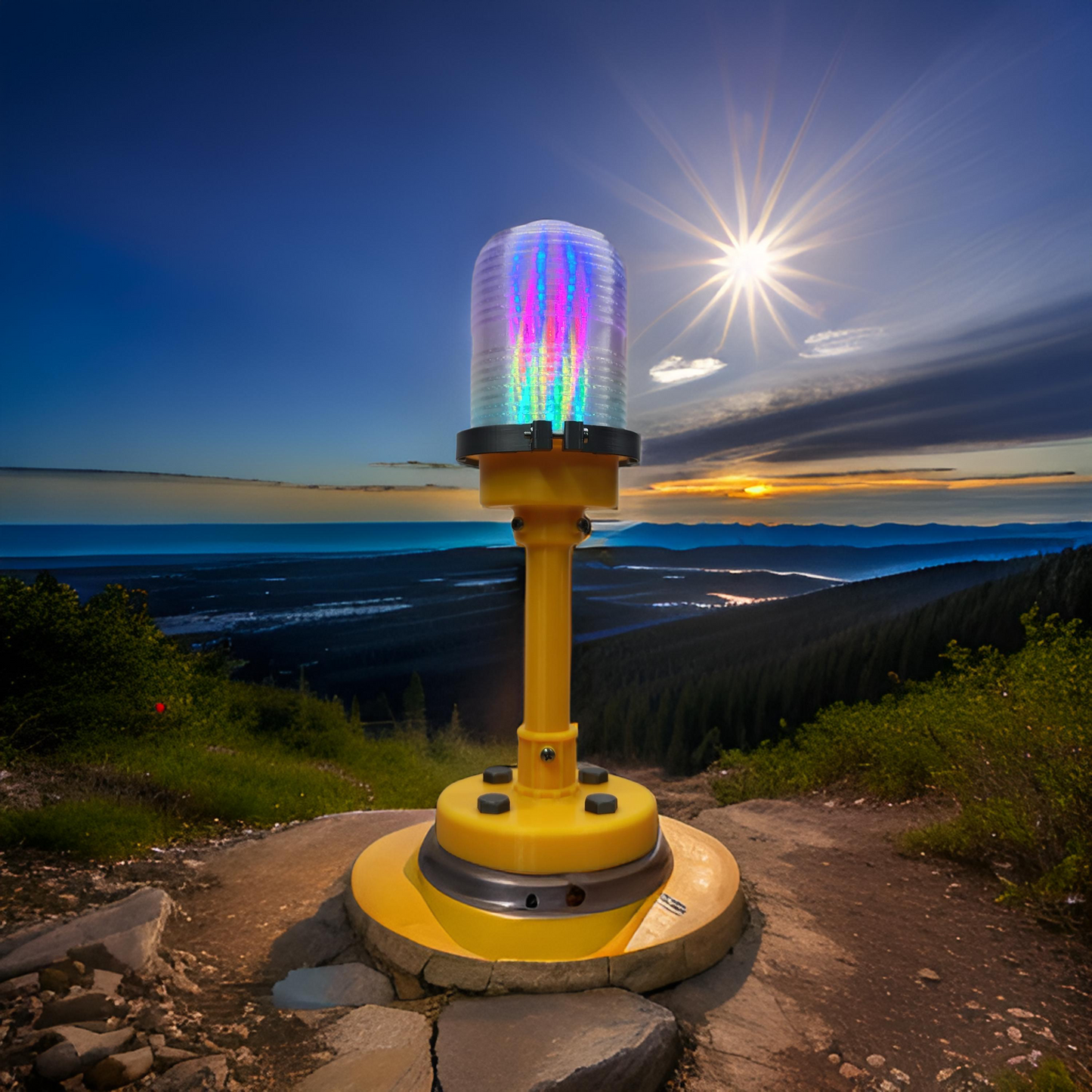 12 Runway Lights - BULK Order
