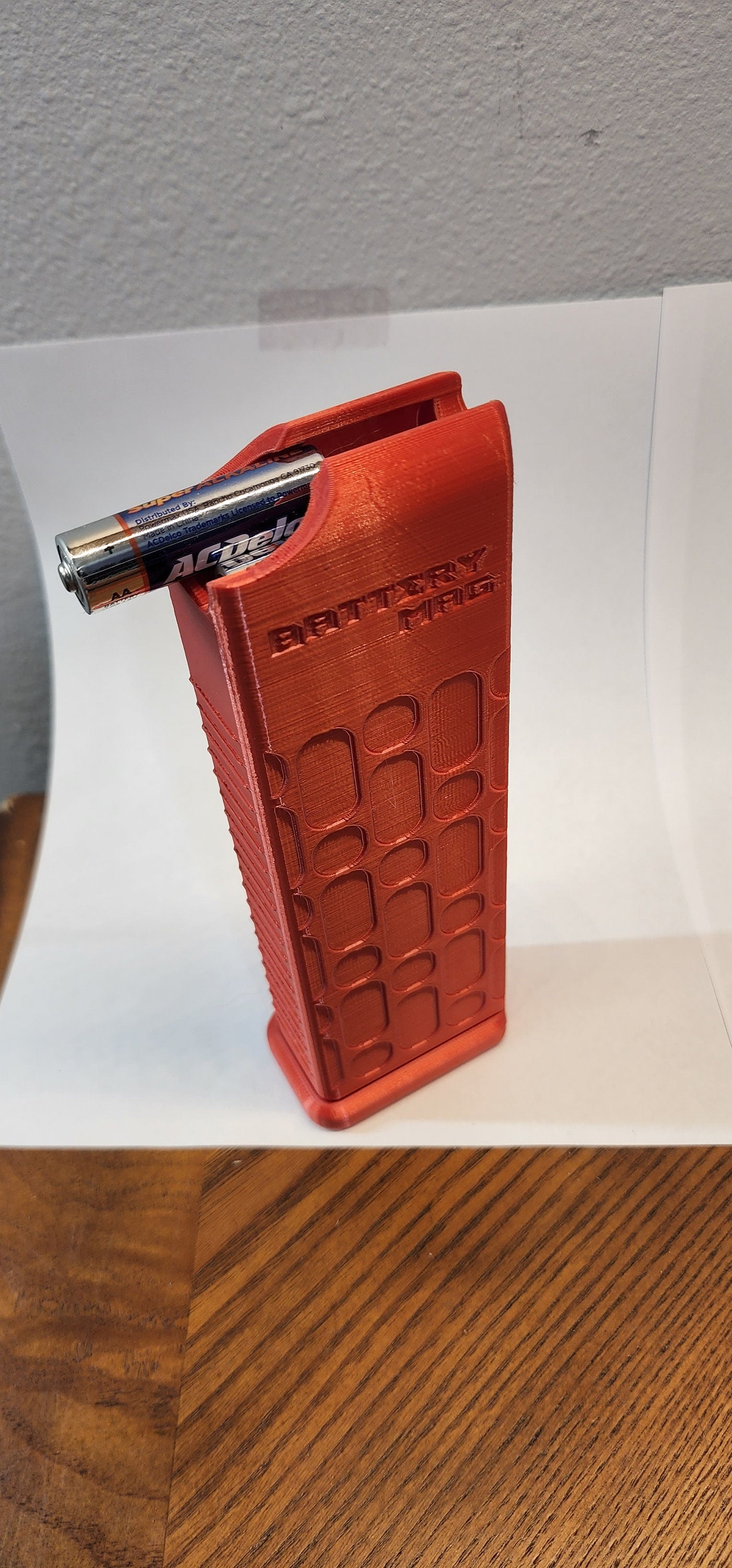 AA Battery Bullet style Magazine