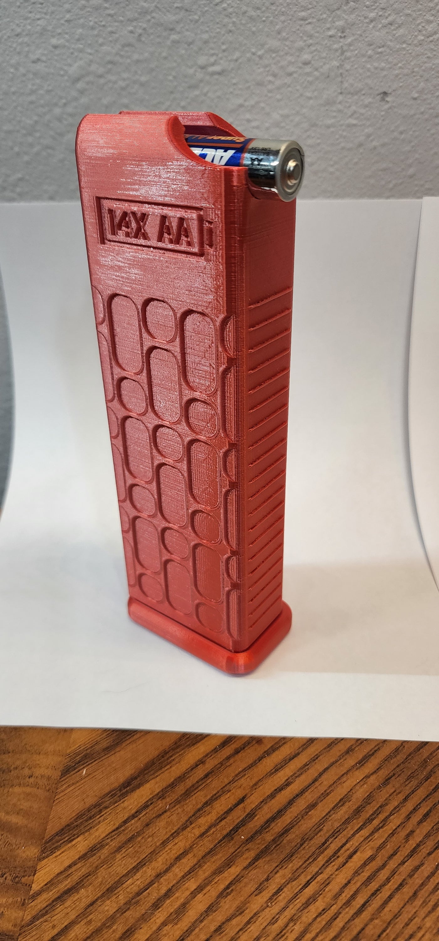 AA Battery Bullet style Magazine