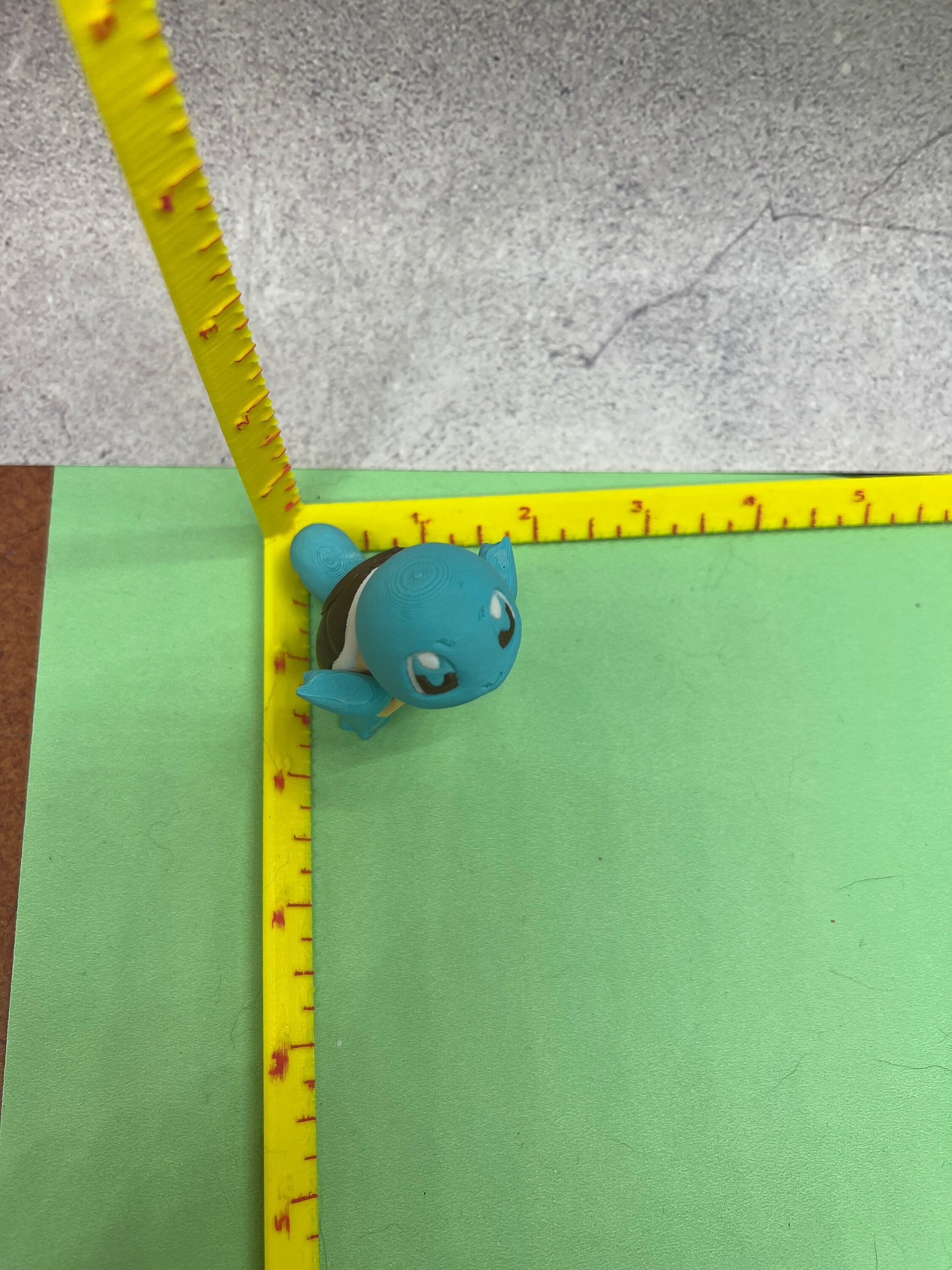 3D Printed Articulate Charmander, Bulbasaur and Squirtle fidget spinner