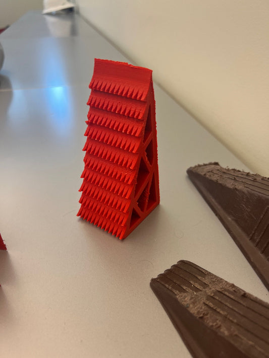 Impenetrable Door Stop